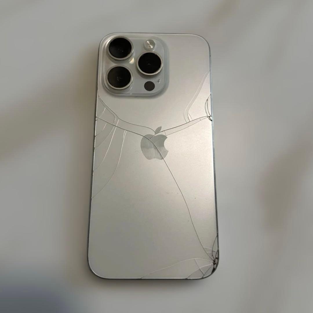 【2025年製 残91%】iPhone15 Pro 256GB SIMフリー