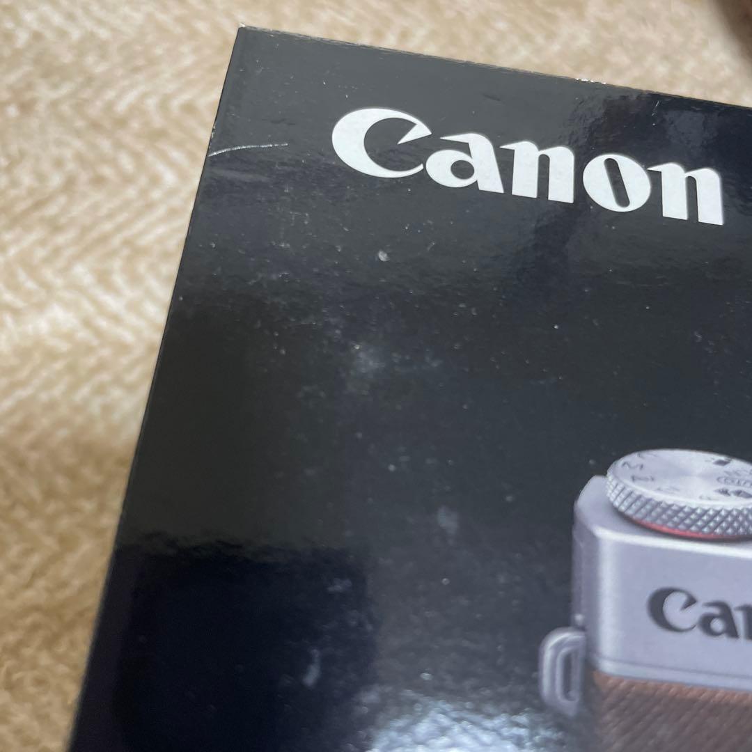 Canon PowerShot G9X markⅡ