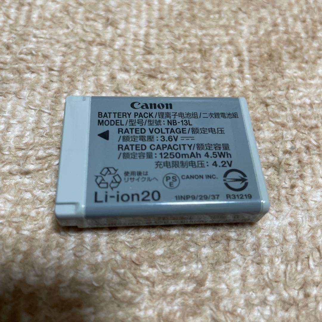 Canon PowerShot G9X markⅡ