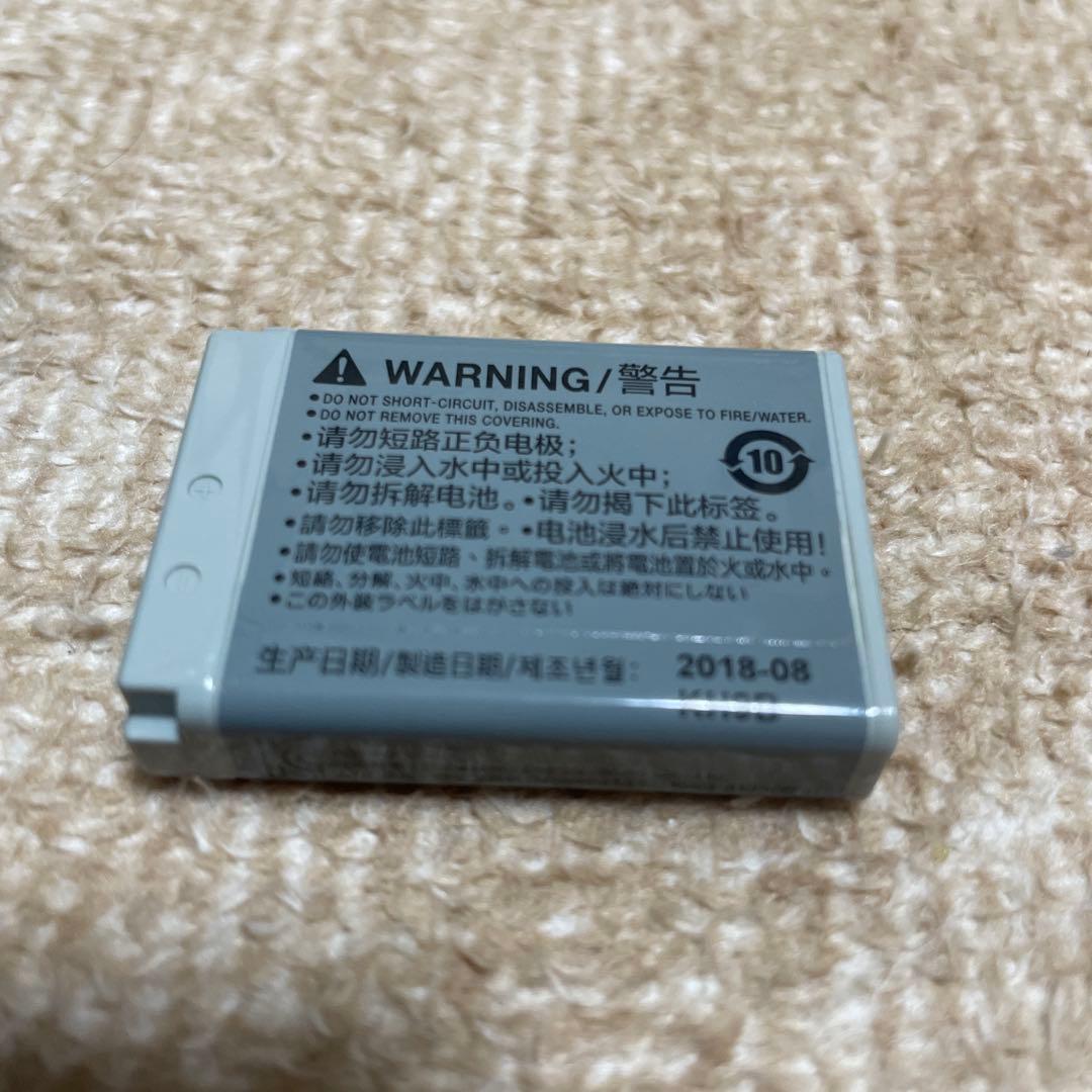 Canon PowerShot G9X markⅡ