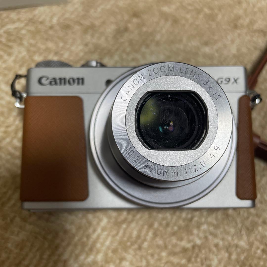 Canon PowerShot G9X markⅡ