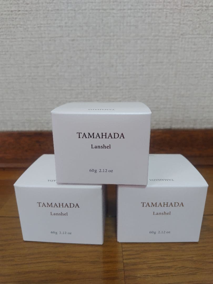 ソニャンド　珠肌ランシェル 60g