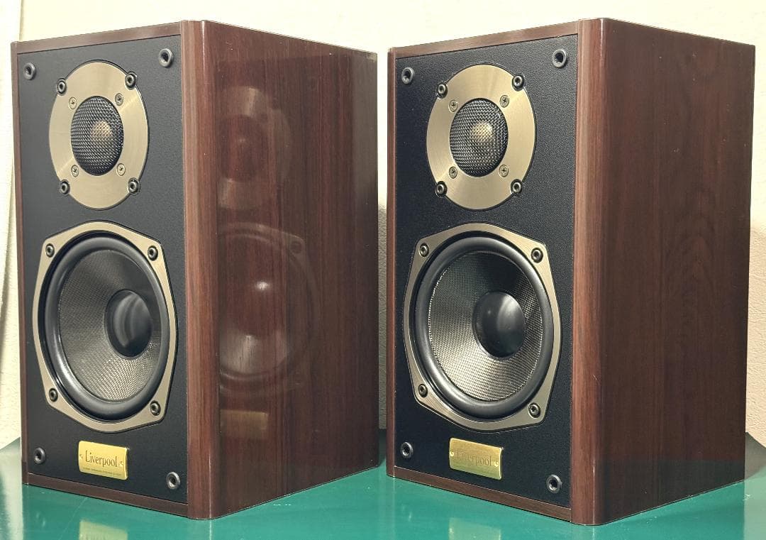 ONKYO D-200 Liverpool 2ウェイ エッジ交換済