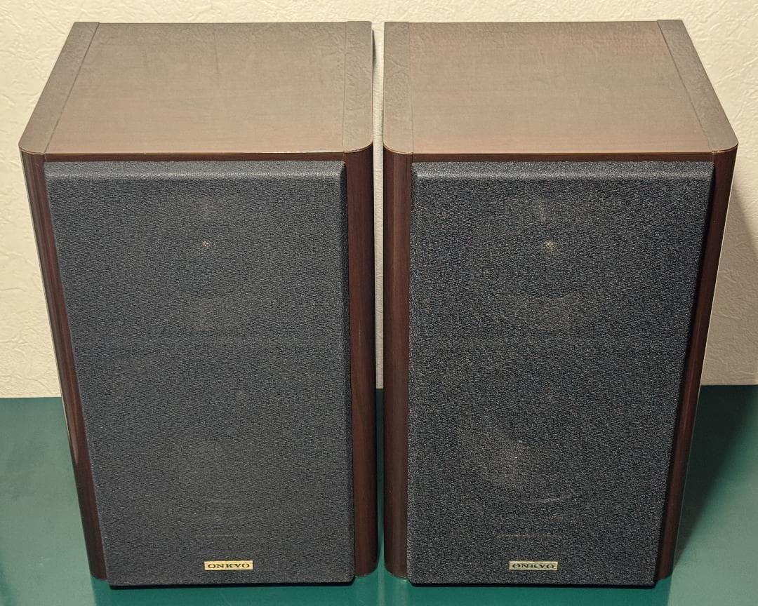 ONKYO D-200 Liverpool 2ウェイ エッジ交換済