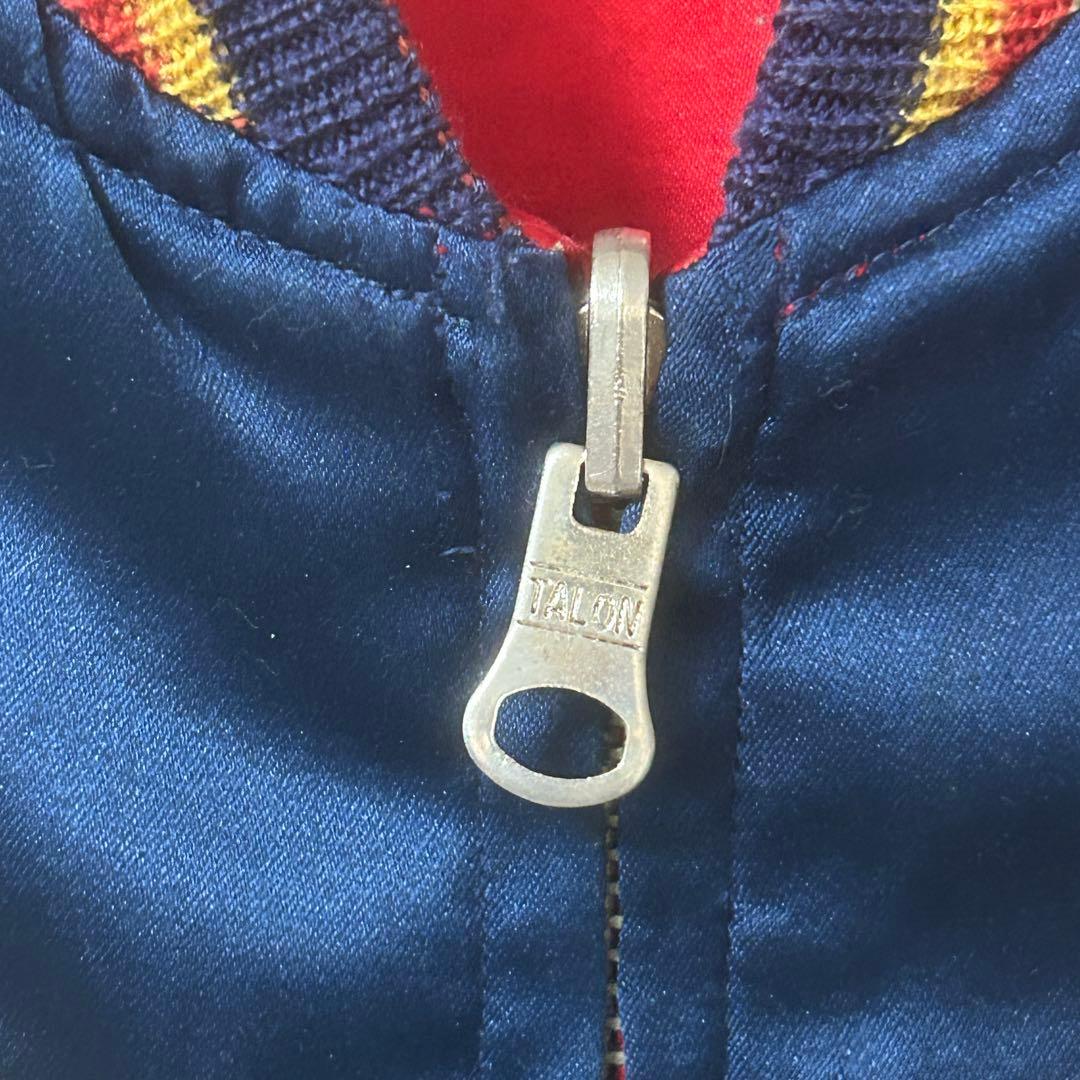 【訳あり】要 画像確認！東洋エンタープライズ M品番 スカジャン