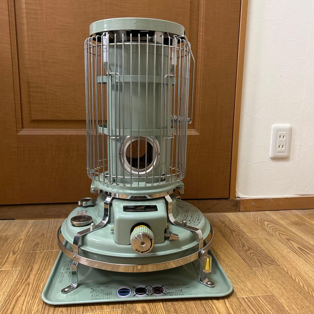Blue Flame Heater グリーン ストーブ