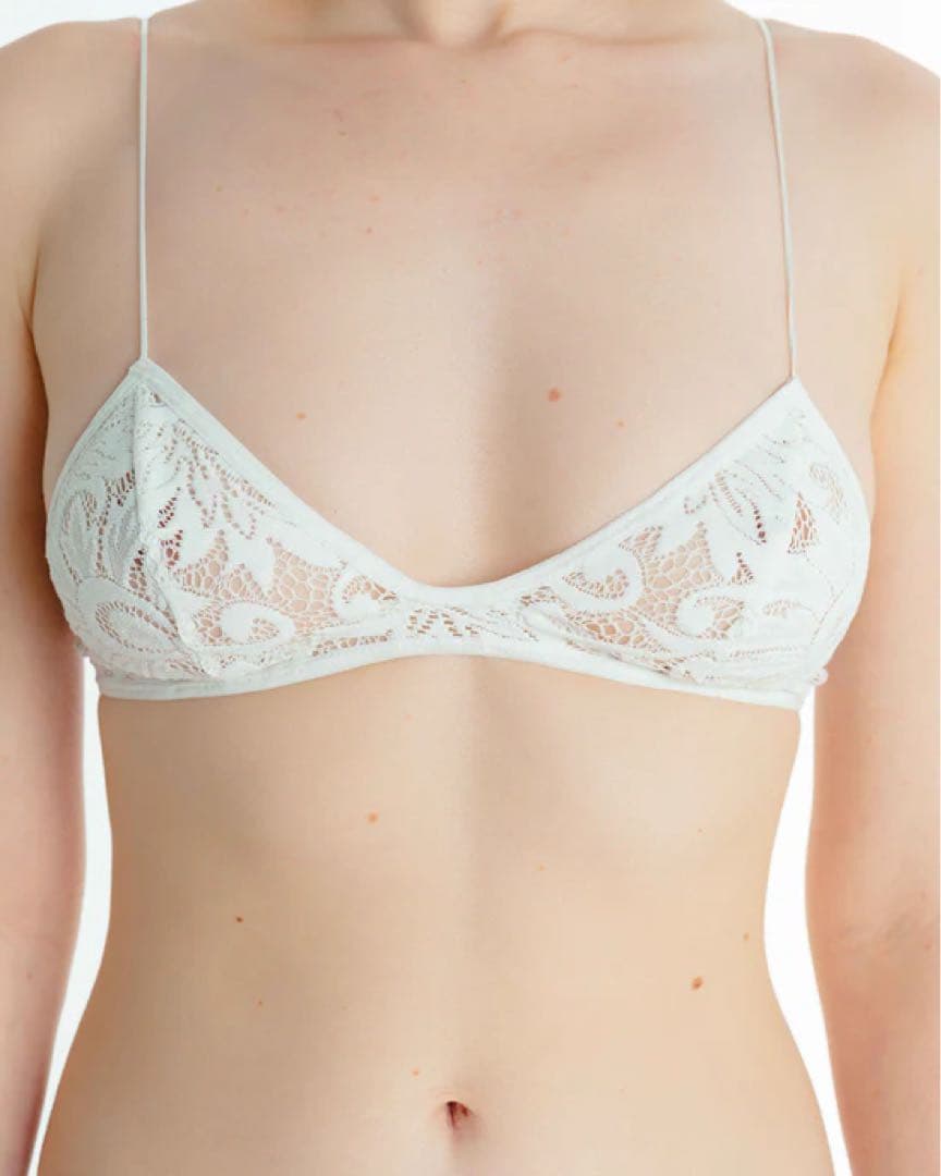 【値下げ中16444→15555】draw lace bra shorts 巾着