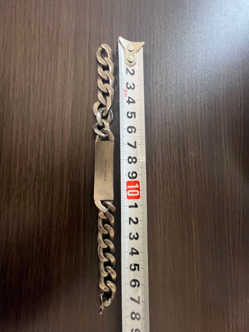 Maison Margiera ID BRACELET マルジェラブレスレット
