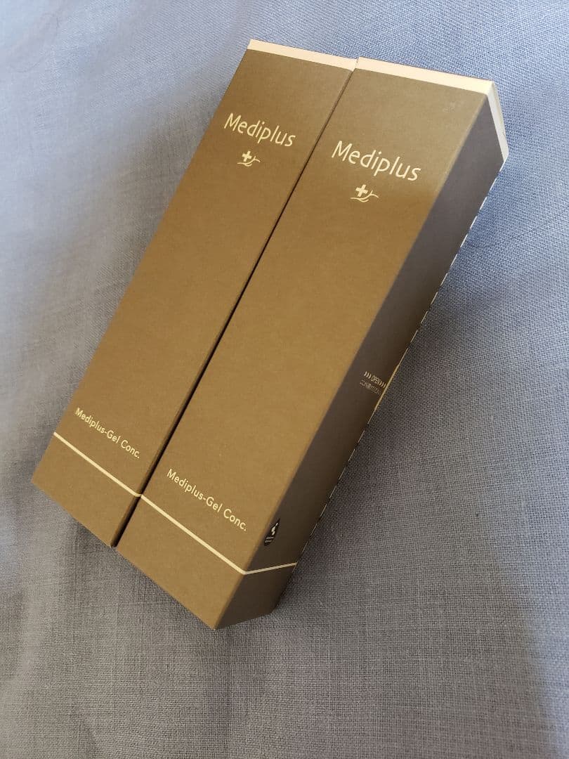 Mediplus-Gel Conc. 180g×２本セット売り 新品未開封