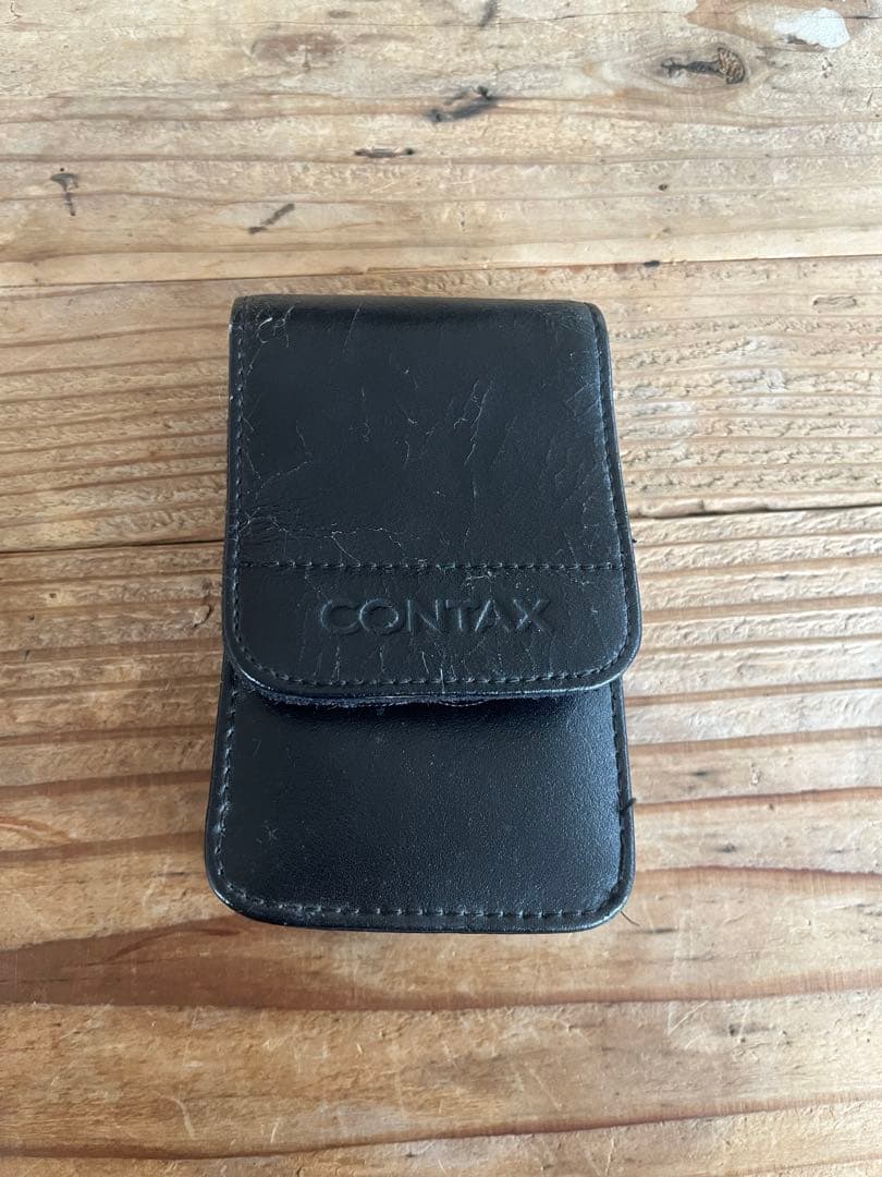【最終値下げ】CONTAX T3 コンパクトフィルムカメラ コンタックス