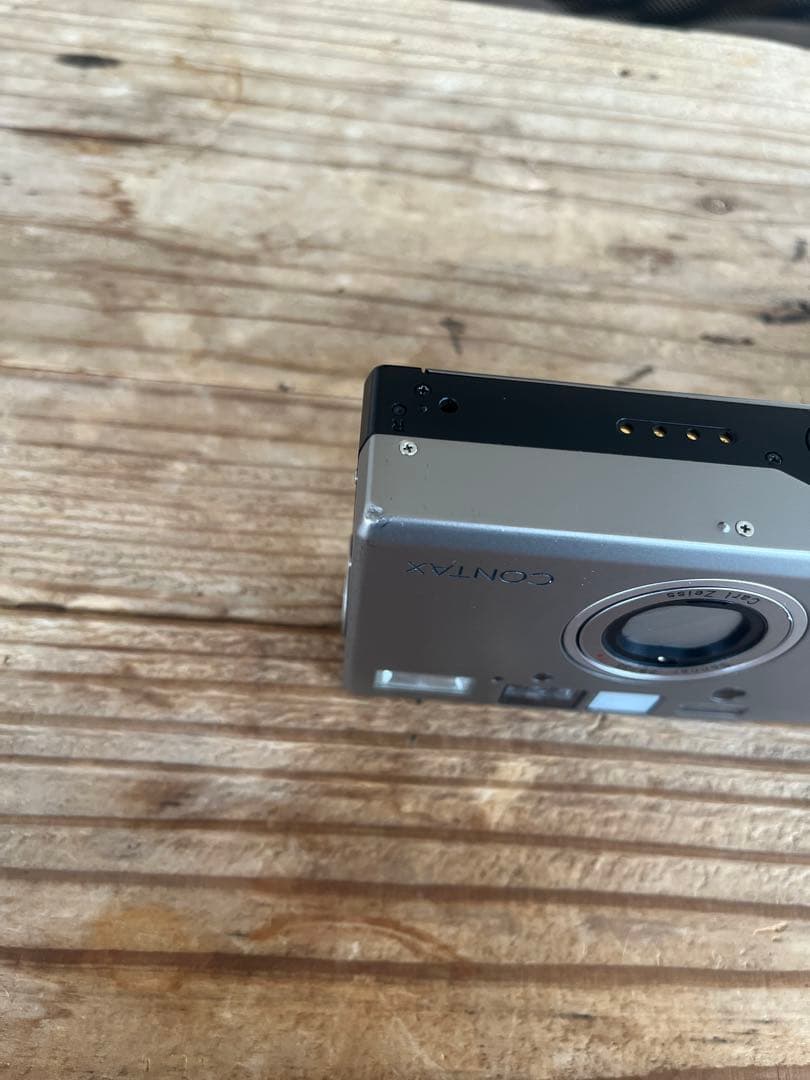 【最終値下げ】CONTAX T3 コンパクトフィルムカメラ コンタックス