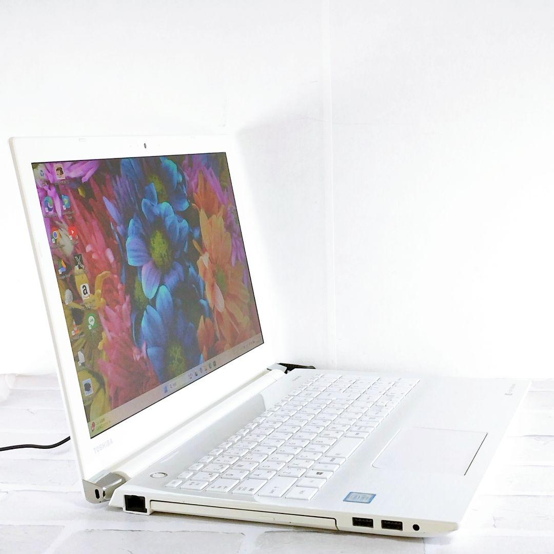 美品♪Blu-ray 1TB フルHD ノートパソコン Windows11 薄型