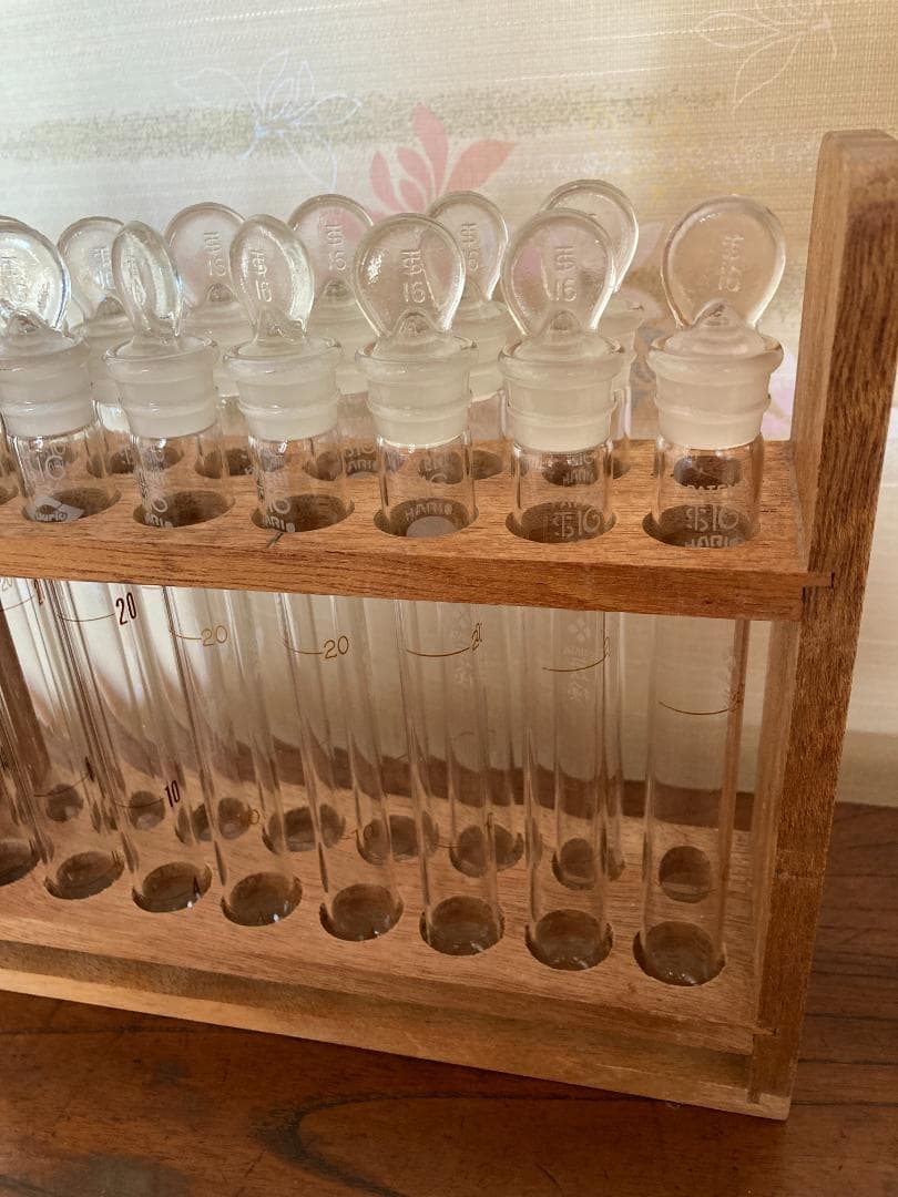 試験管15本セット アンティーク