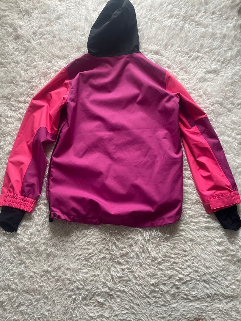 エアブラスター スノーボードジャケット Sサイズ