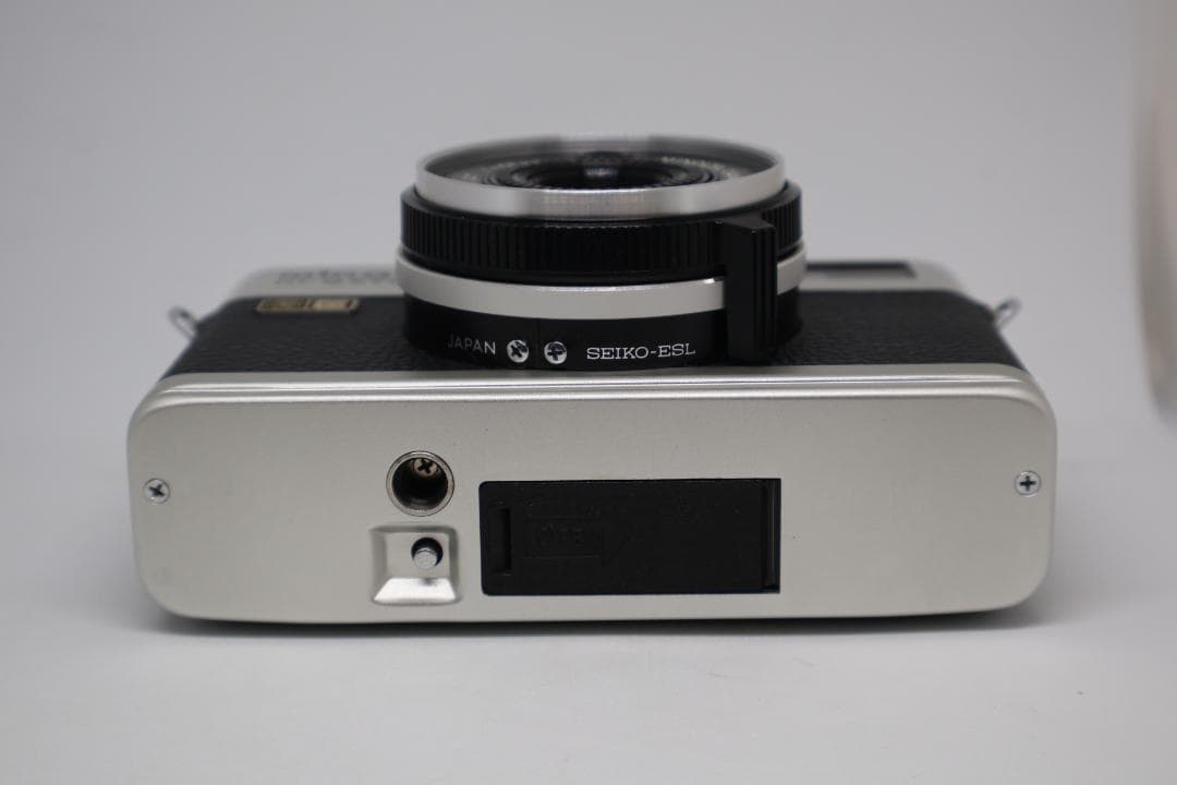 整備品 ミノルタ MINOLTA HI-MATIC F フィルムカメラ