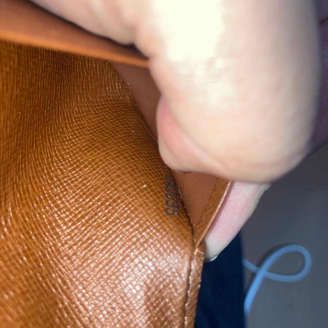 Louis Vuitton モノグラム名刺入れ