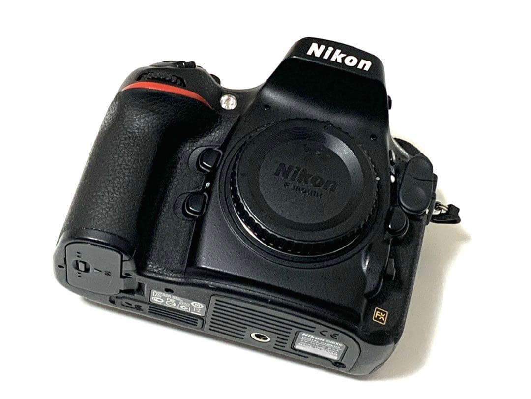 ☆撮影数35600回以下☆Nikon D800E ボディセットFX希少フルサイズ
