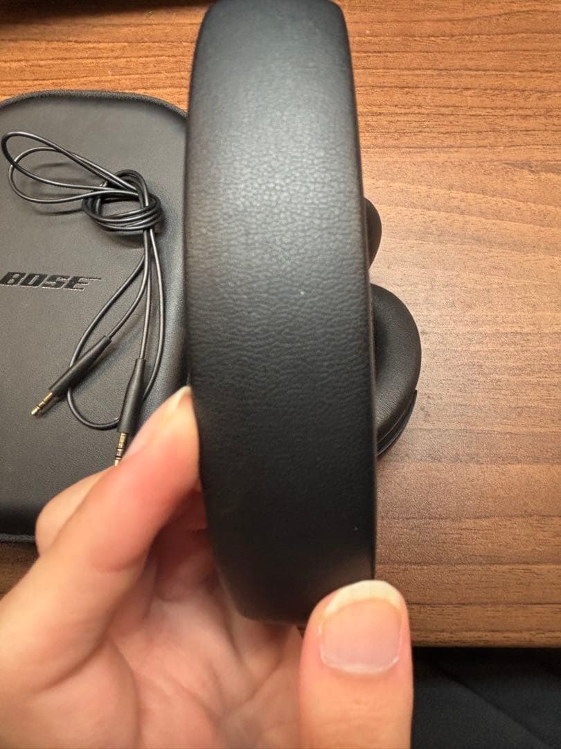 BOSE ワイヤレスヘッドホン QC45 Quiet Comfort 45