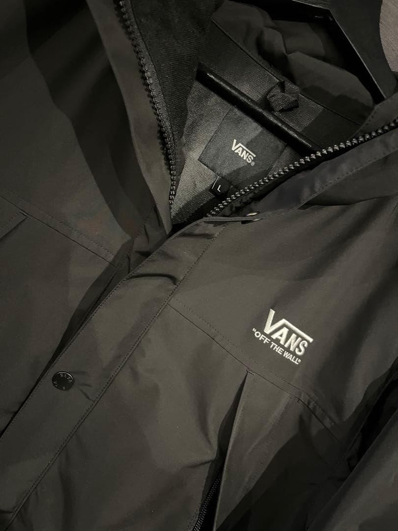 VANS フィールドシェルジャケット