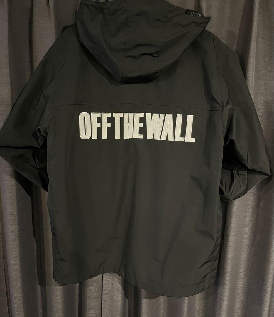 VANS フィールドシェルジャケット