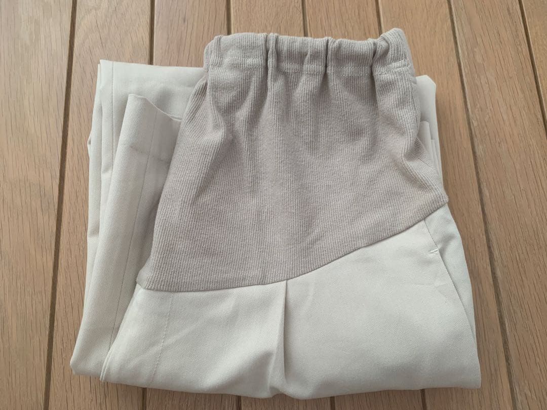 アンヌーク　anuke マタニティパンツ