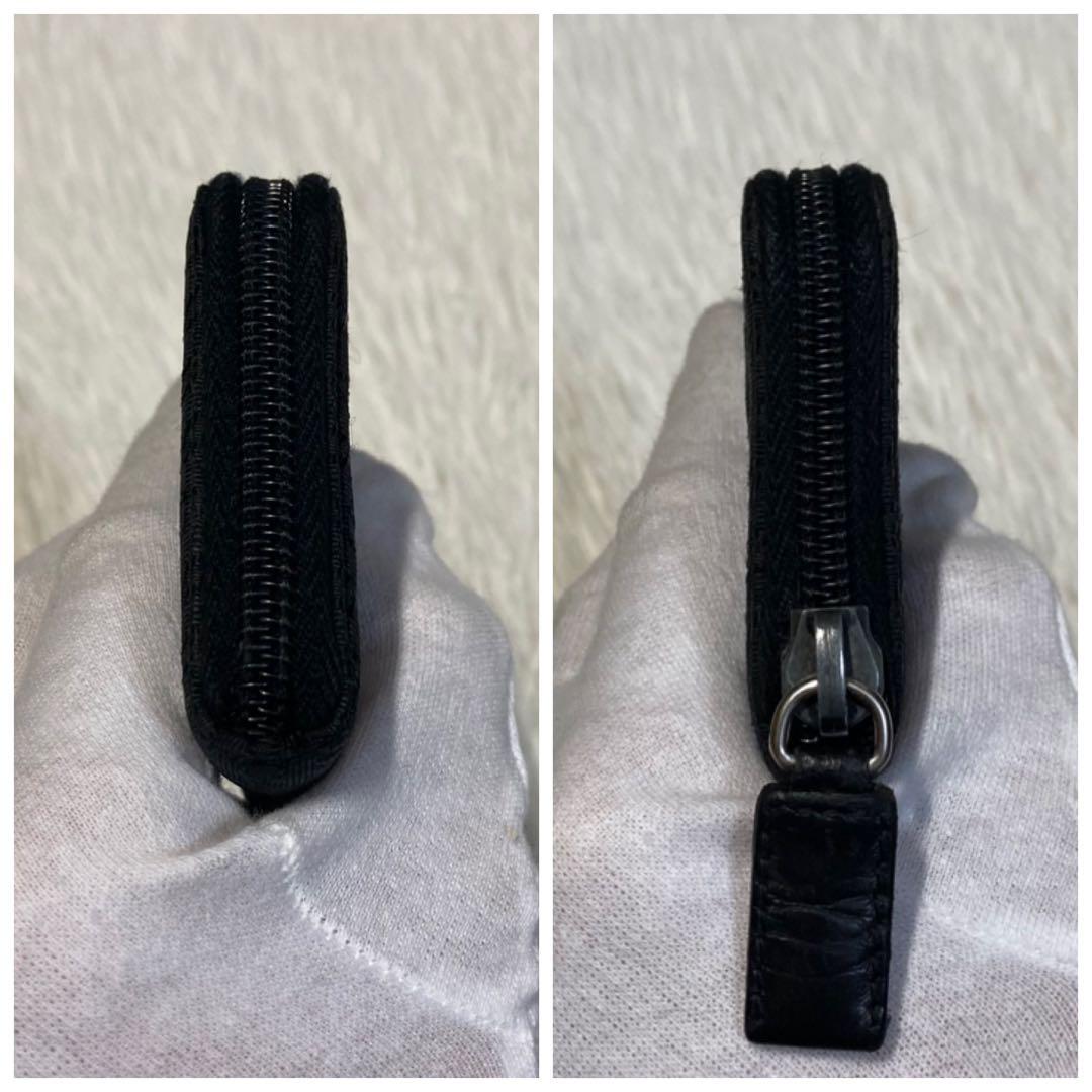 本日限定　PRADA プラダ　ケース　小銭入れ　小物　黒　ナイロン