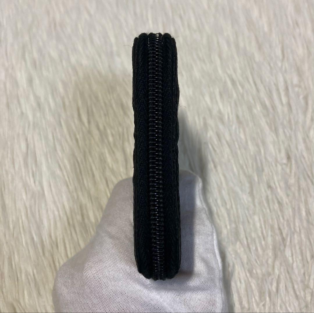 本日限定　PRADA プラダ　ケース　小銭入れ　小物　黒　ナイロン