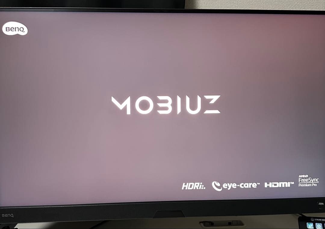 BenQ MOBIUZ EX3210U 32インチ