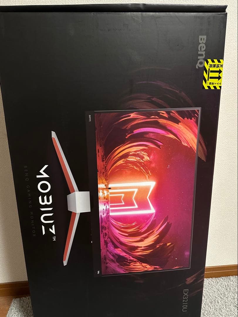 BenQ MOBIUZ EX3210U 32インチ