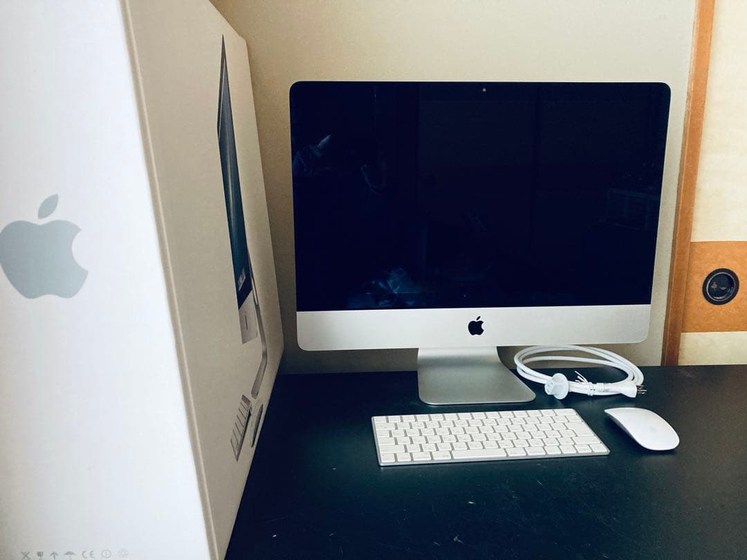 iMac 美品/Sonoma /Win11 / AdobeCS2 /Office