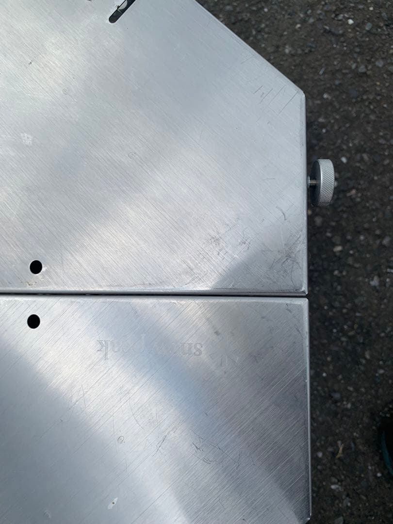 peak ジカロテーブル