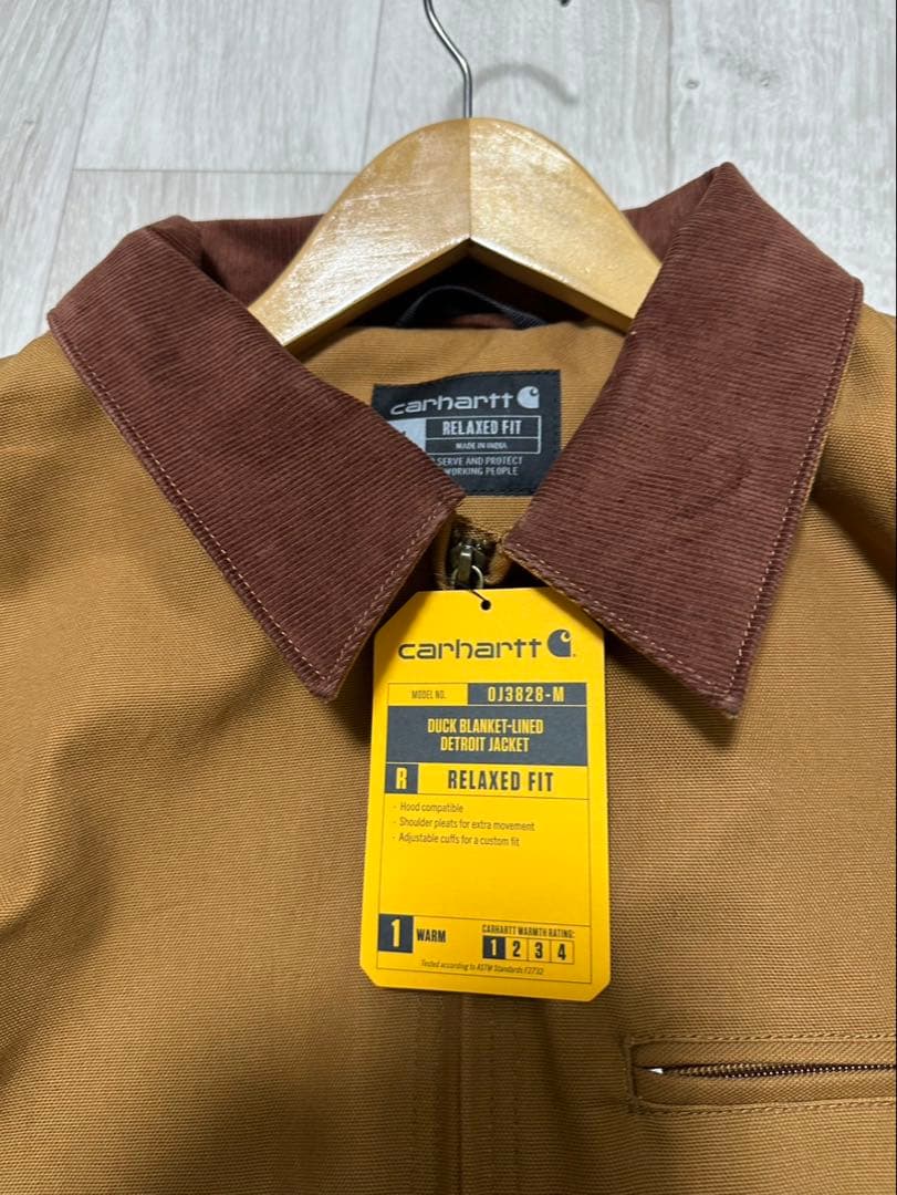 専用　Carhartt DUCK DETROIT JACKET