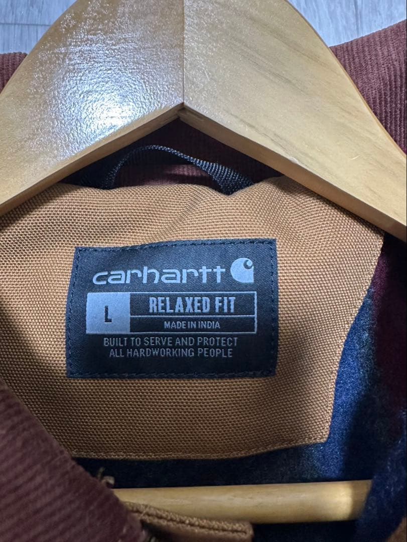 専用　Carhartt DUCK DETROIT JACKET