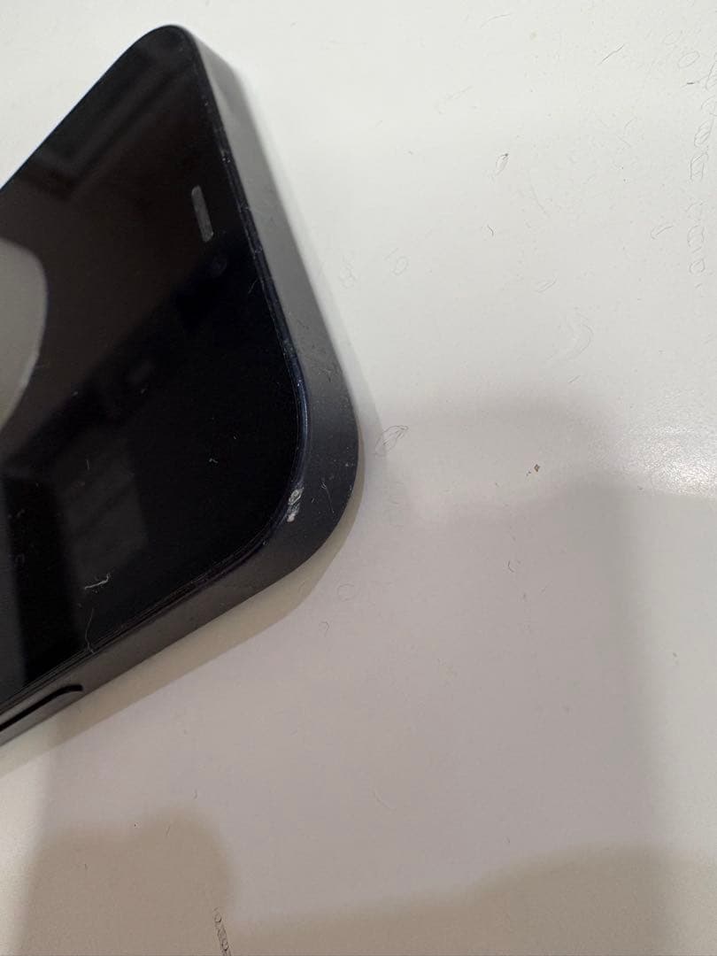 Apple iPhone 12 ブラック128GBSIMフリー