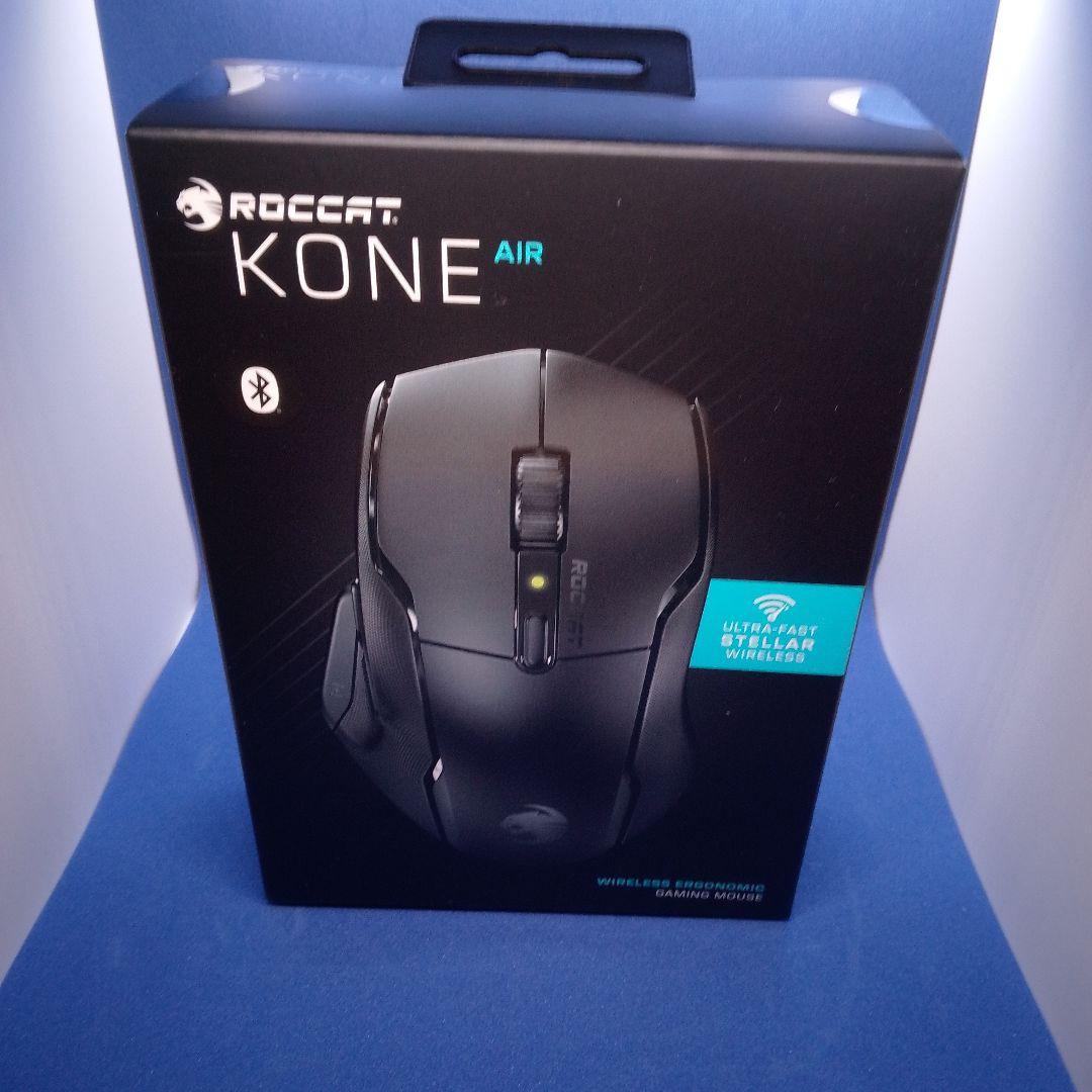 ⭐️ ROCCAT KONE AIR ワイヤレスマウス【新品・未開封】