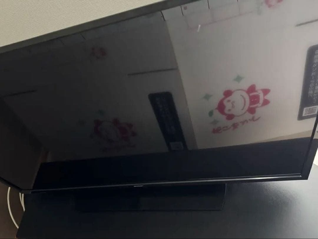 AQUOS 液晶テレビ　40型　2018年製　2tc40AE1