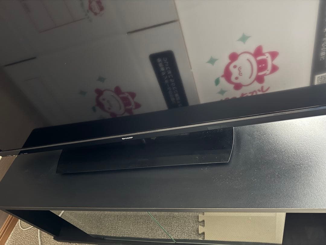 AQUOS 液晶テレビ　40型　2018年製　2tc40AE1