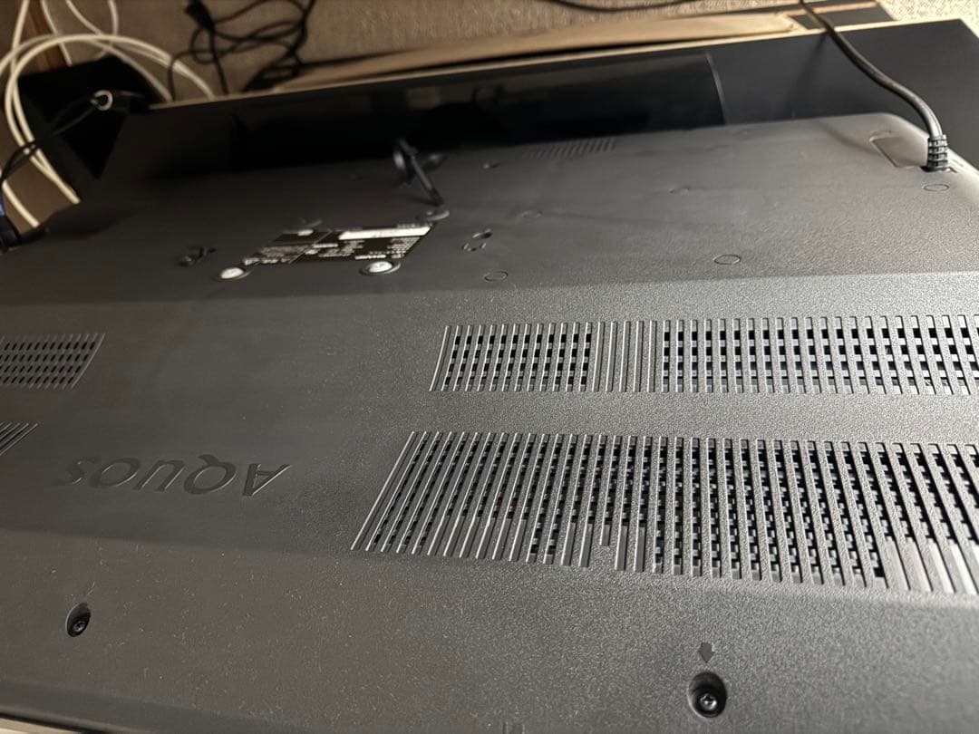 AQUOS 液晶テレビ　40型　2018年製　2tc40AE1