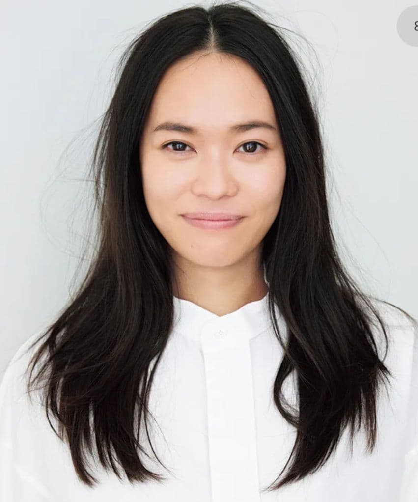 ブラシ型ヘアアイロン ヴィールS ダークブルー