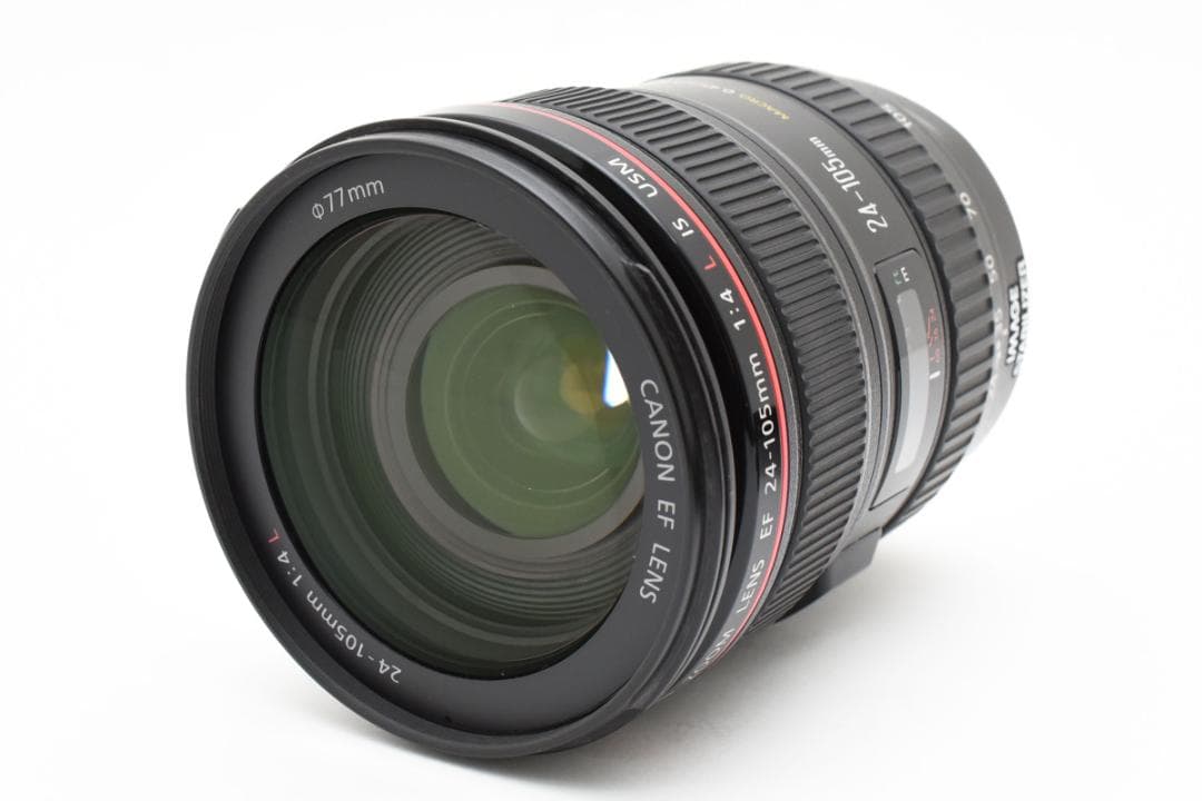 動確済 キャノン Canon EF 24-105mm f/4 USM #126