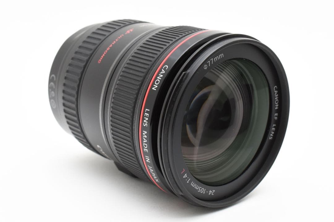 動確済 キャノン Canon EF 24-105mm f/4 USM #126