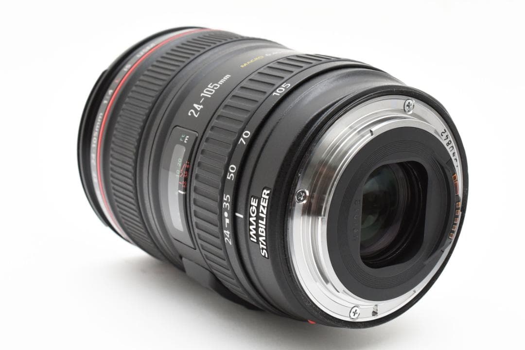 動確済 キャノン Canon EF 24-105mm f/4 USM #126