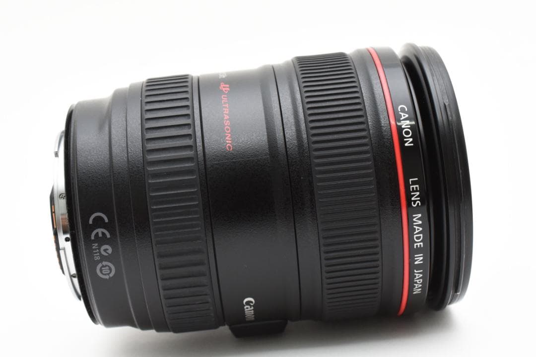 動確済 キャノン Canon EF 24-105mm f/4 USM #126