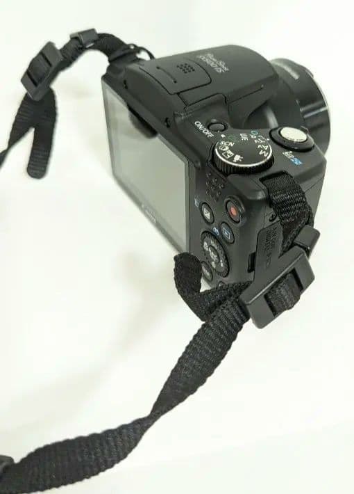 Canon PowerShot SX500 IS 本体 美品