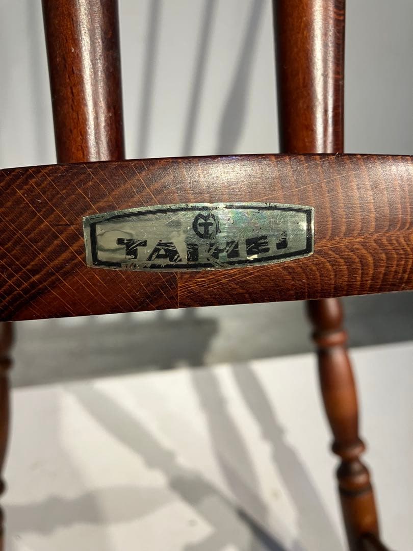 ②WINDS太平、ウィンザーチェア、キツツキ、柏木工、レトロ、天童木工、日進木工