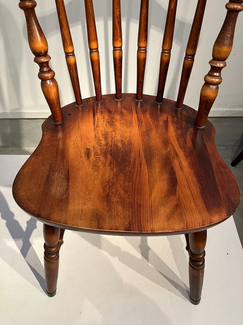 ②WINDS太平、ウィンザーチェア、キツツキ、柏木工、レトロ、天童木工、日進木工