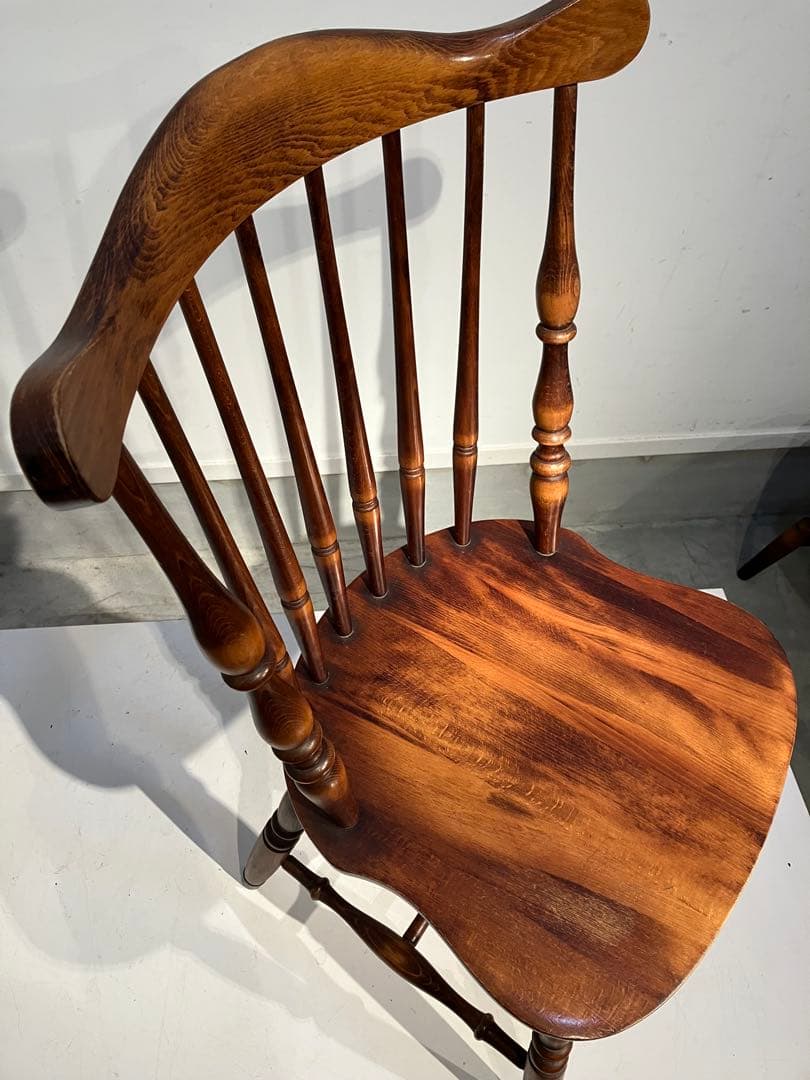 ②WINDS太平、ウィンザーチェア、キツツキ、柏木工、レトロ、天童木工、日進木工