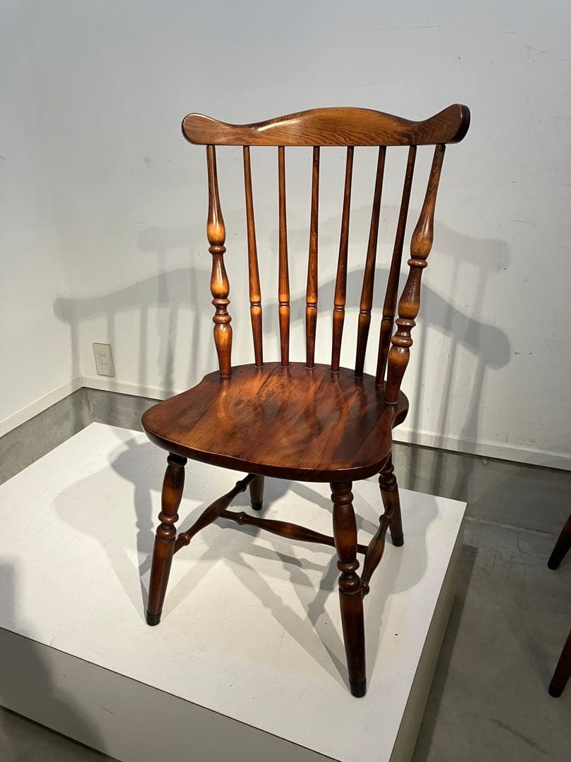 ②WINDS太平、ウィンザーチェア、キツツキ、柏木工、レトロ、天童木工、日進木工