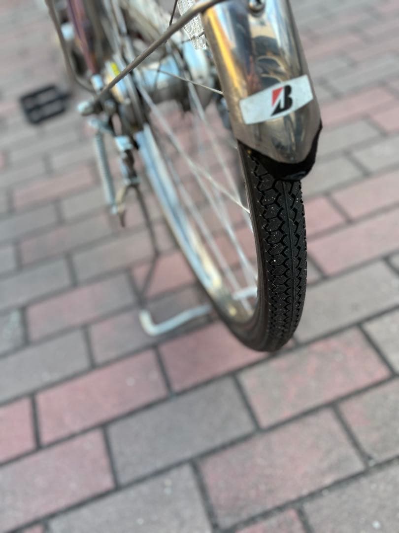 ドライバーさん専用「街乗りタウンサイクル(26㌅)」お届けできます。