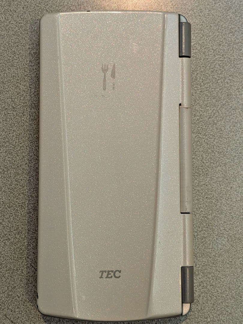 東芝テック ハンディーターミナル HTL-200-1B-01-R 【中古品】